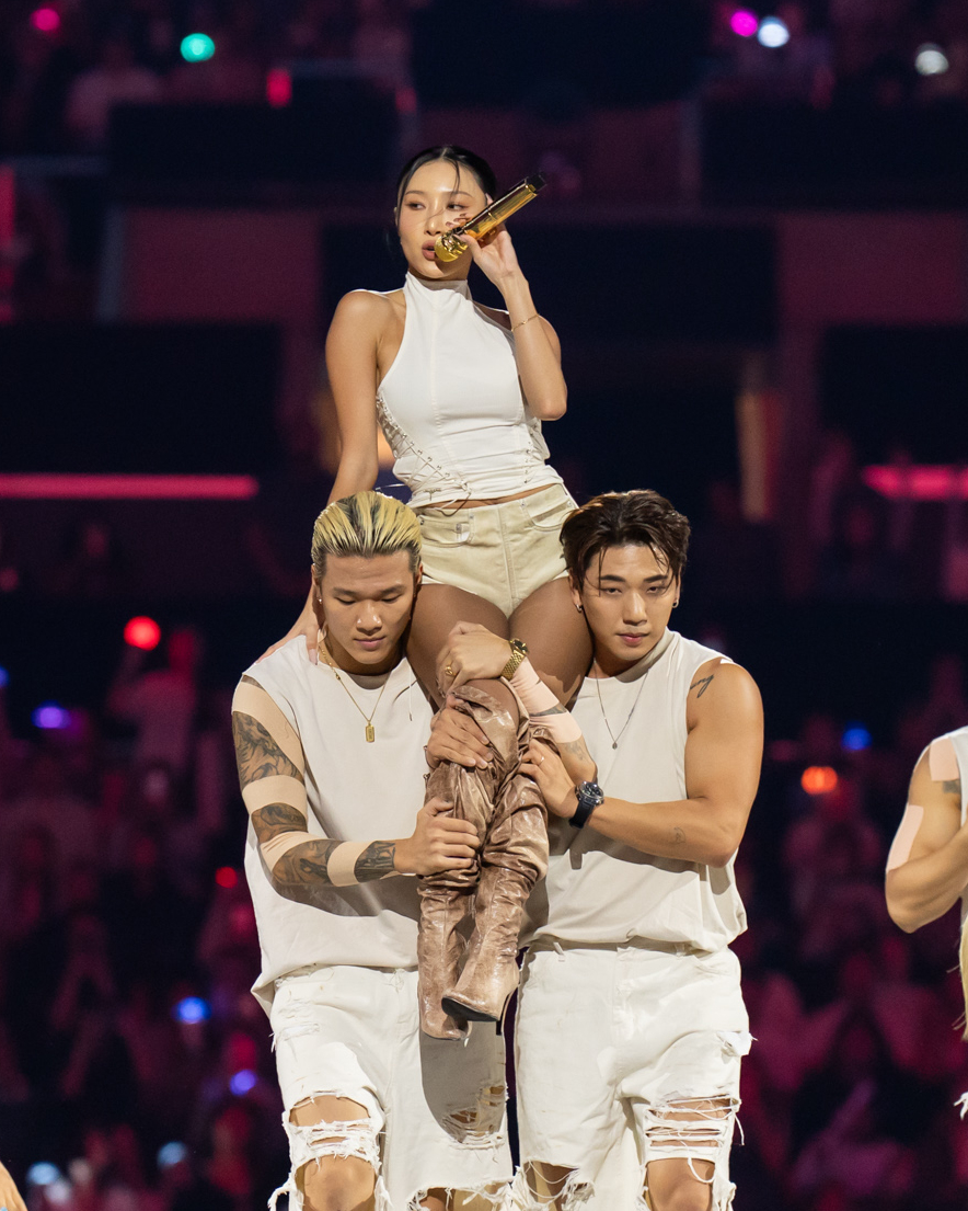 Timid Magazine | KCON LA 2025